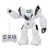 Silvelit YCOO Robo Blast RC Robot White 88061 - Colorland Toys